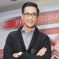 Afgan di Press Conference 'X Factor' Indonesia