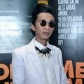 Aming di Gala Premier Film 'Melancholy Is a Movement'