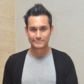 Arifin Putra di Gala Premier Film 'Melancholy Is a Movement'