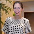 Hannah Al Rasyid di Gala Premier Film 'Melancholy Is a Movement'