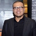 Joko Anwar di Gala Premier Film 'Melancholy Is a Movement'