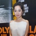 Karina Salim di Gala Premier Film 'Melancholy Is a Movement'