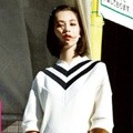 Kiko Mizuhara di Majalah Vogue Girl Edisi April 2015