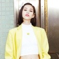 Kiko Mizuhara di Majalah Vogue Girl Edisi April 2015