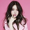 Minah Girl's Day Photoshoot untuk Album Debutnya 'I Am A Woman Too'