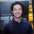 Morgan Oey di Gala Premier Film 'Melancholy Is a Movement'