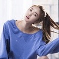 NS Yoon Ji Photoshoot untuk Single Album 'Sincerely'