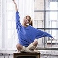 NS Yoon Ji Photoshoot untuk Single Album 'Sincerely'