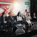 Press Conference 'X Factor' Indonesia