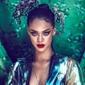 Rihanna di Majalah Harper's Bazaar China Edisi April 2015