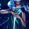 Rihanna di Majalah Harper's Bazaar China Edisi April 2015
