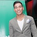 Robby Purba di Press Conference 'X Factor' Indonesia