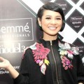 Andien di Jumpa Pers 'Asia's Next Top Model Season 3'