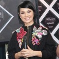 Andien di Jumpa Pers 'Asia's Next Top Model Season 3'