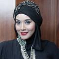 Elma Theana di Jumpa Pers Film 'Ada Surga di Rumahmu'