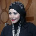 Elma Theana di Jumpa Pers Film 'Ada Surga di Rumahmu'