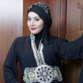 Elma Theana di Jumpa Pers Film 'Ada Surga di Rumahmu'