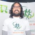 Fajar Alexa di Jumpa Pers 'Nutrilite Health Run'
