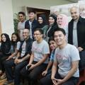 Jumpa Pers Film 'Ada Surga di Rumahmu'