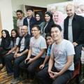 Jumpa Pers Film 'Ada Surga di Rumahmu'