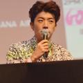 Wooyoung 2PM di Jumpa Pers Konser 'Go Crazy'