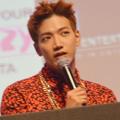 Jun.K 2PM di Jumpa Pers Konser 'Go Crazy'