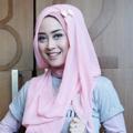 Nina Septiani di Jumpa Pers Film 'Ada Surga di Rumahmu'