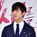 Nam Goong Min di Jumpa Pers Serial 'Girl Who See Smells'