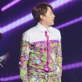 Nichkhun 2PM di Konser 'Go Crazy' Jakarta