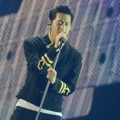 Penampilan Chansung 2PM di Konser 'Go Crazy' Jakarta