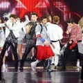 Serunya 2PM di Konser 'Go Crazy' Jakarta