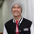 Daniel Mananta di Perayaan Ulang Tahun I-Radio ke-14