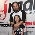 Makki Ungu di Perayaan Ulang Tahun I-Radio ke-14