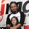 Makki Ungu di Perayaan Ulang Tahun I-Radio ke-14