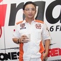 Pasha Ungu di Perayaan Ulang Tahun I-Radio ke-14