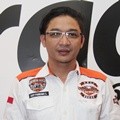 Pasha Ungu di Perayaan Ulang Tahun I-Radio ke-14