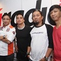 Ungu di Perayaan Ulang Tahun I-Radio ke-14