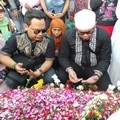 Faank Wali di TPU Malaka, Pondok Kelapa