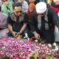 Faank Wali di TPU Malaka, Pondok Kelapa