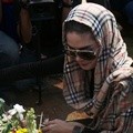 Nikita Mirzani di TPU Malaka, Pondok Kelapa