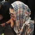 Nikita Mirzani di TPU Malaka, Pondok Kelapa