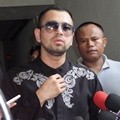 Raffi Ahmad Datangi Rumah Duka