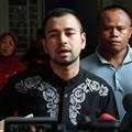 Raffi Ahmad Datangi Rumah Duka