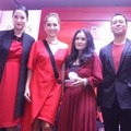 Konferensi Pers Konser Pond's 'Express to Impress'