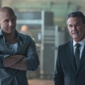 Vin Diesel dan Kurt Russell di Film 'Furious 7'