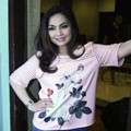 Nia Daniati Ditemui Saat Latihan Konser 'Gelas-Gelas Kaca'