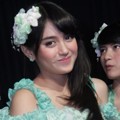 Nabilah JKT48 Saat Rilis Single 'Pareo adalah Emerald'