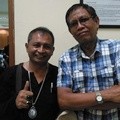 Kadir dan Tarzan Hadiri Sidang Tessy