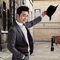 Jo Jung Suk di Majalah Men's Health Edisi Januari 2015