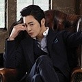 Jo Jung Suk di Majalah Men's Health Edisi Januari 2015